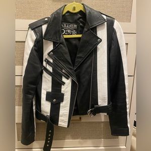 Killstar Beetlejuice Moto Jacket